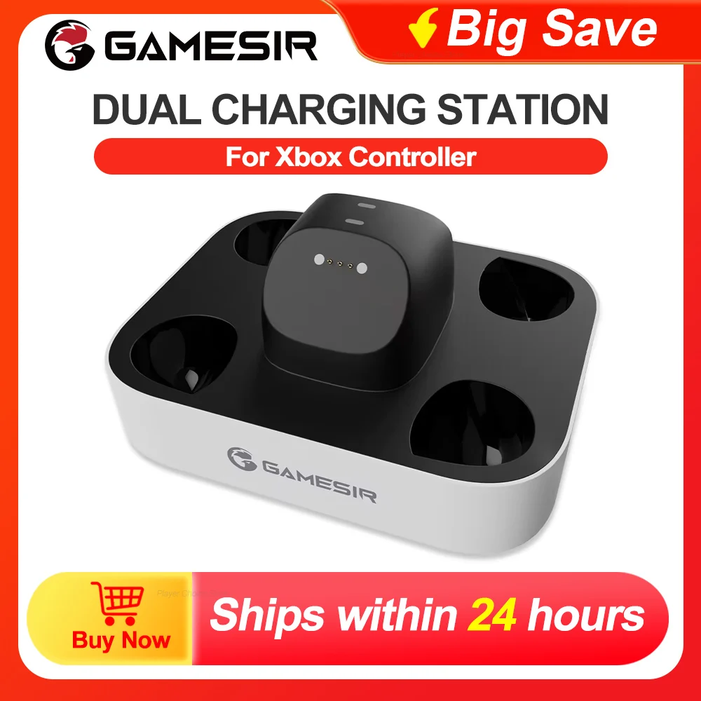 Док-станция GameSir для контроллера Xbox One X | S series