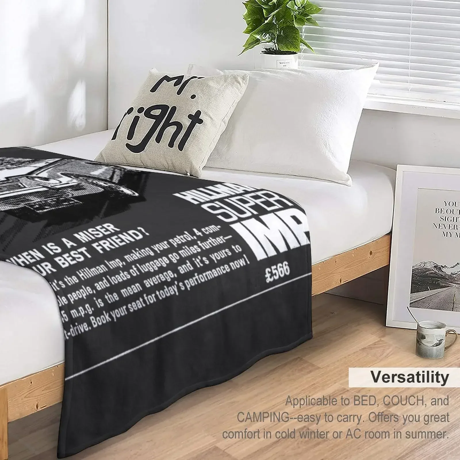 Новое одеяло HILLMAN IMP туристическое рождественское украшение милые клетчатые