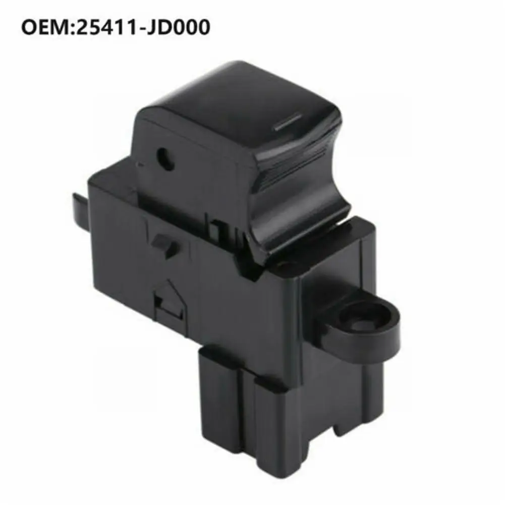 

Car Electric Windshied Switch Passenger Side 6 Pin Accessories For NISSAN Qashqai 25411-JD000 Power Windshied Switch Equippments