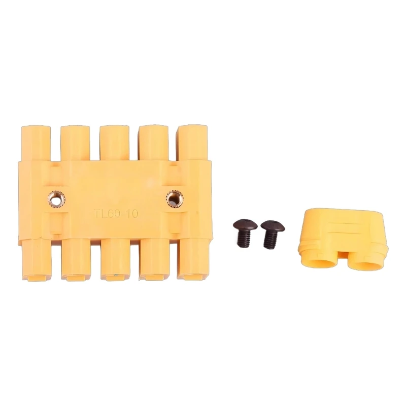 Модуль распределения электроэнергии TL60-10 совместимость с разветвителями