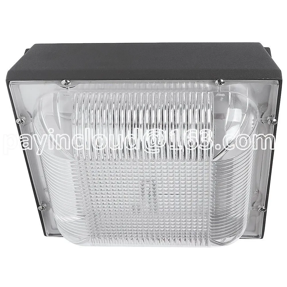 

DLC ETL Listed Gas Station Lled Ceiling Lamp High Lumen 50W