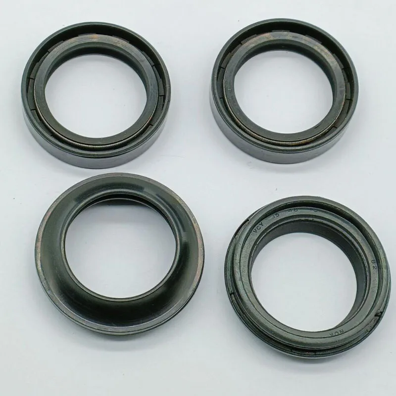 

Комплект сальников для амортизатора передней вилки для Yamaha RD250 1978-1979 RD400 1978-1979 SR500SP 1978-1999 XT250 1980-1990 FZR250 87-88