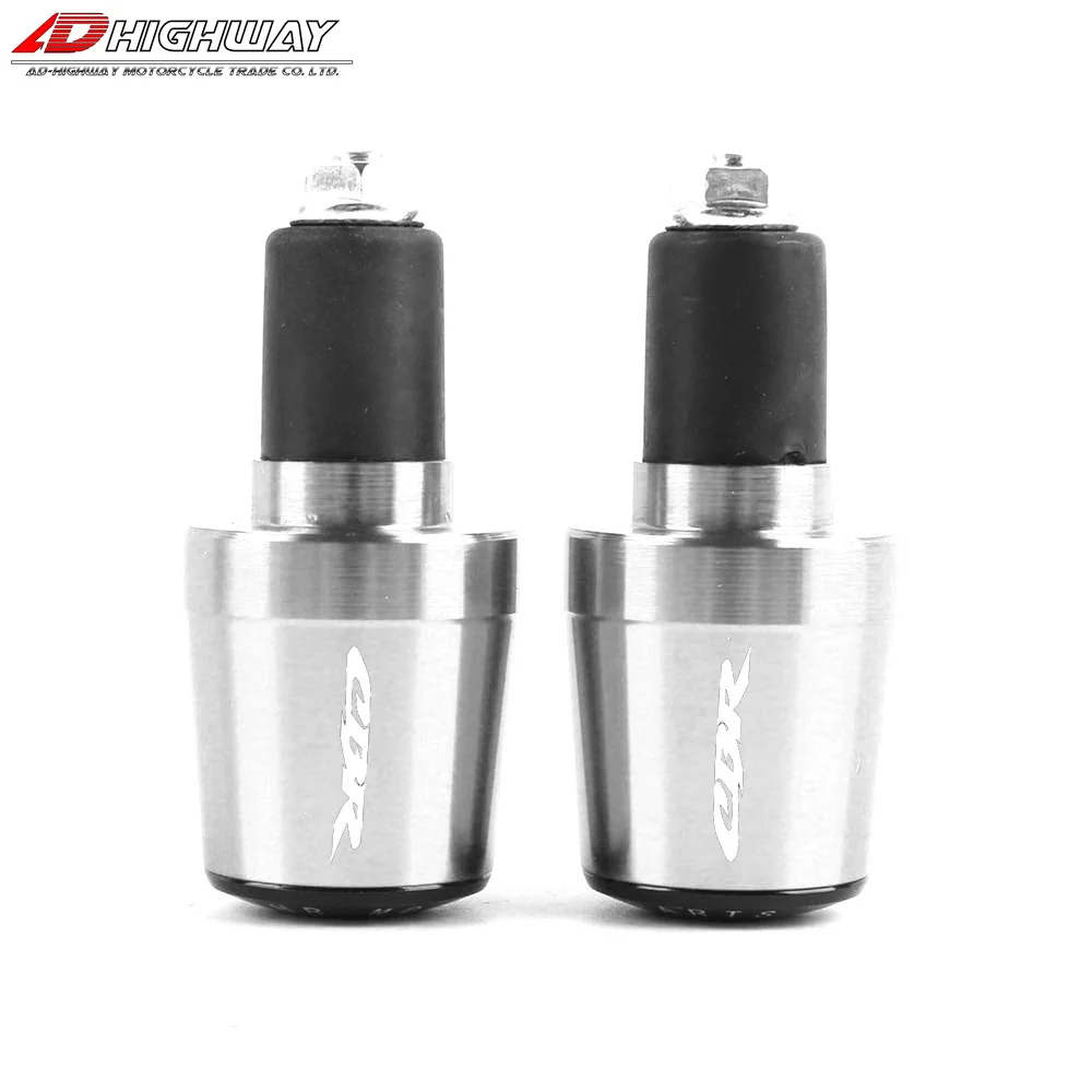 

22mm Motorcycle Handlebar Grips End Handle Bar Cap End Plug For HONDA CB600F CB600 CB599 CB900F Hornet 250 600 900 CB500F CB919