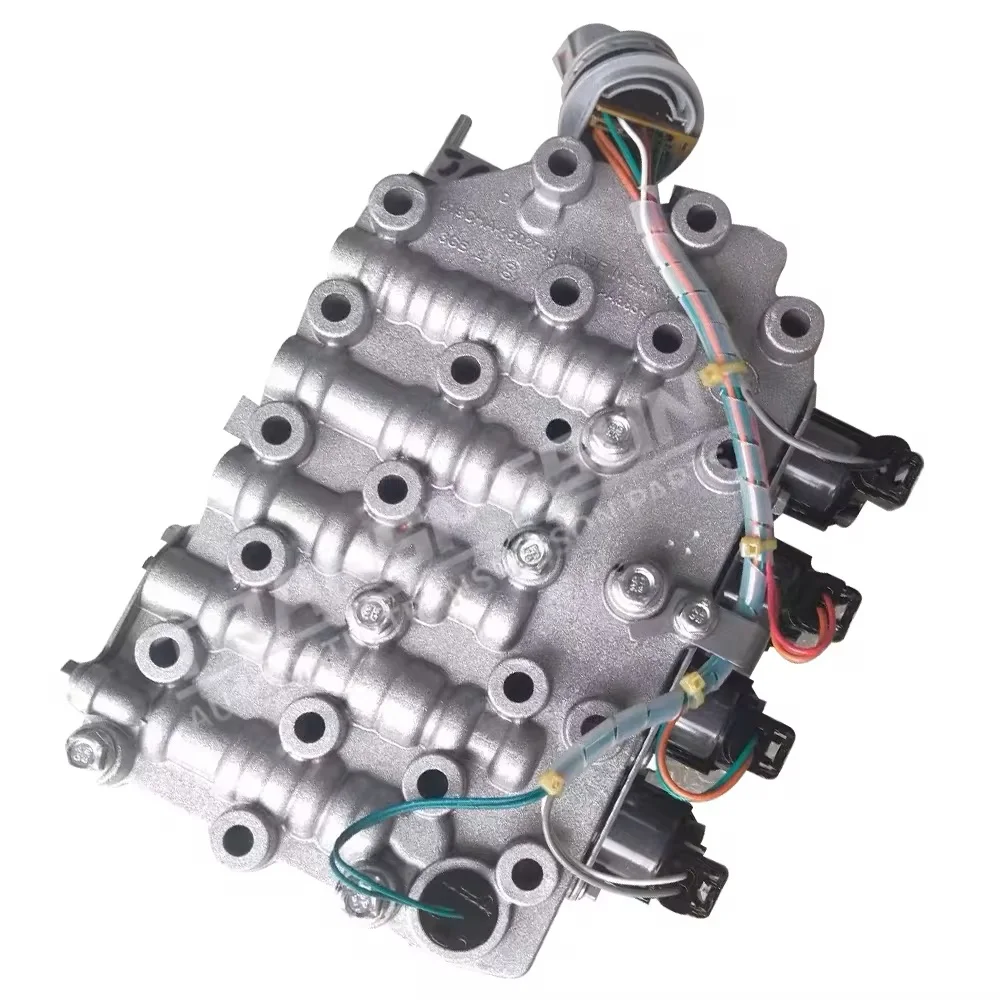 QR019CHA QR019CHB 019CHD 019CHE CVT Трансмиссия Соленоидный клапан в сборе для Chery Tiggo