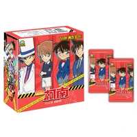 detective conan collection cards 2030 packs box 180pcs game card toys for kids child birthday gift christmas table toys figure