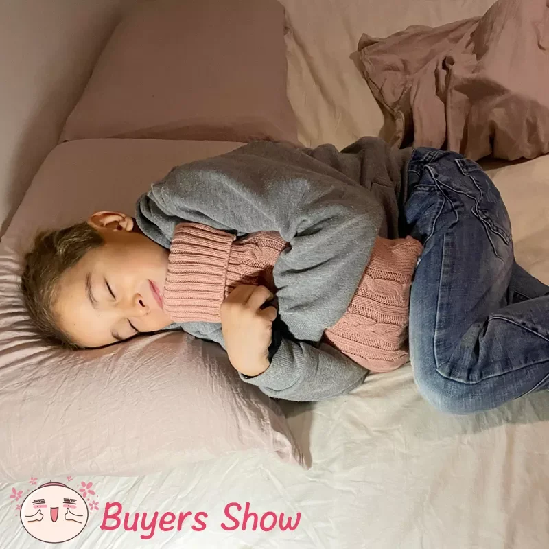 

2023 2000ml Hot Water Bottle Solid Color PVC Silicone Thermos Soft Knitted Cover Removable And Washable Winter Hand Warmer Suppl