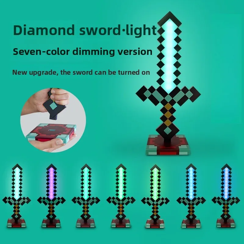 

Ночник-меч Minecraft Bandai