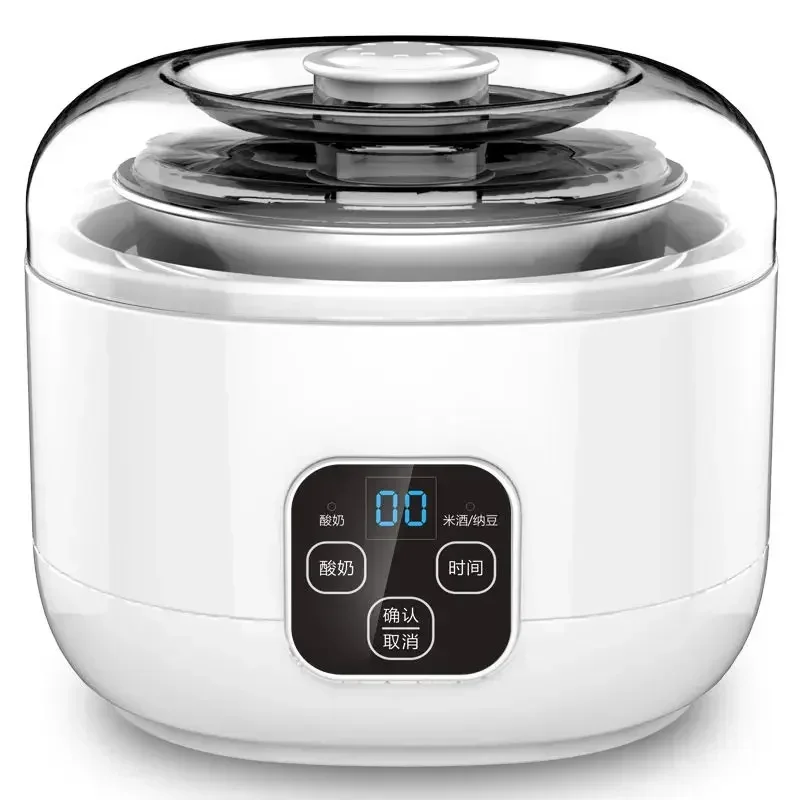 yogurt machine home fully automatic small homemade rice wine brewing enzyme fermentation natto 110v