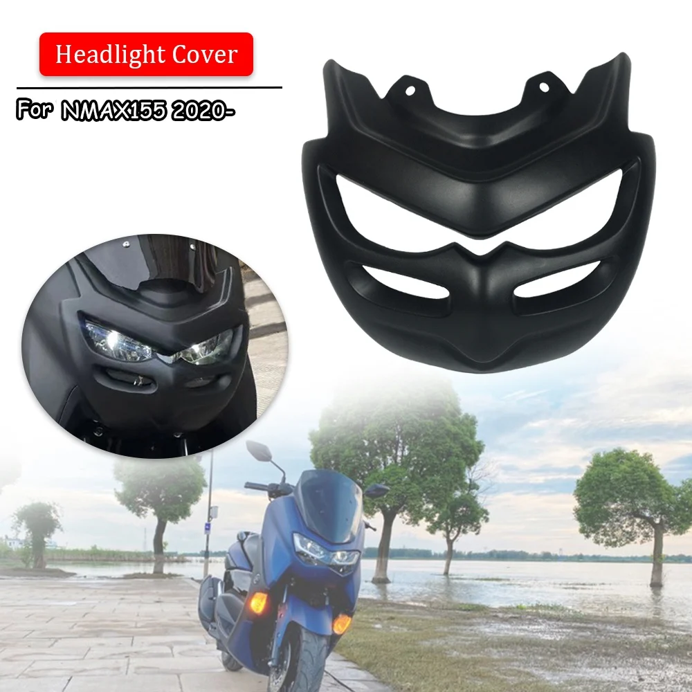 

Защитный чехол для передней фары мотоцикла Yamaha NMAX155 NMAX 155 2020 2021