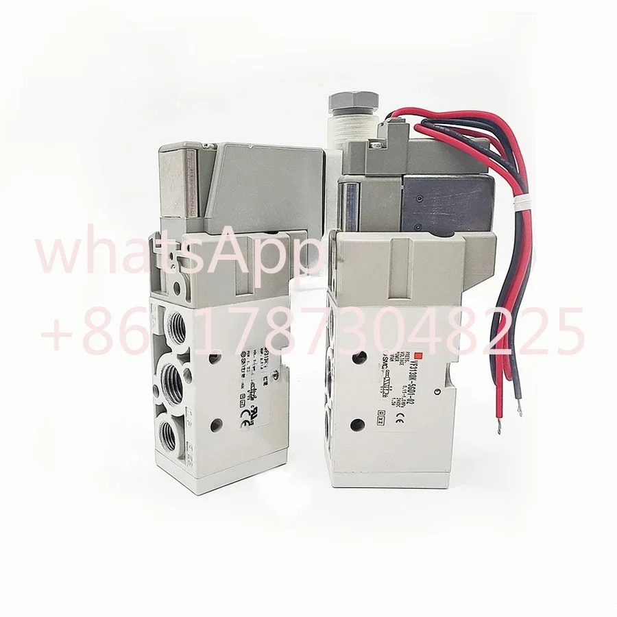 Оригинальный клапан медленного запуска серии SMC VF VF3430-5G1-02 VF3430-5GD1-02 VF3430-5D1-02 VF3430-5DD1-02