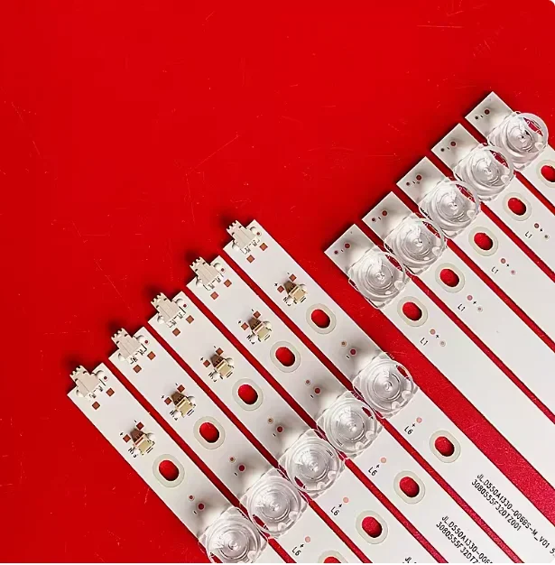 

Светодиодная лента 10 ламп для JL.D550A1330-006BS-M