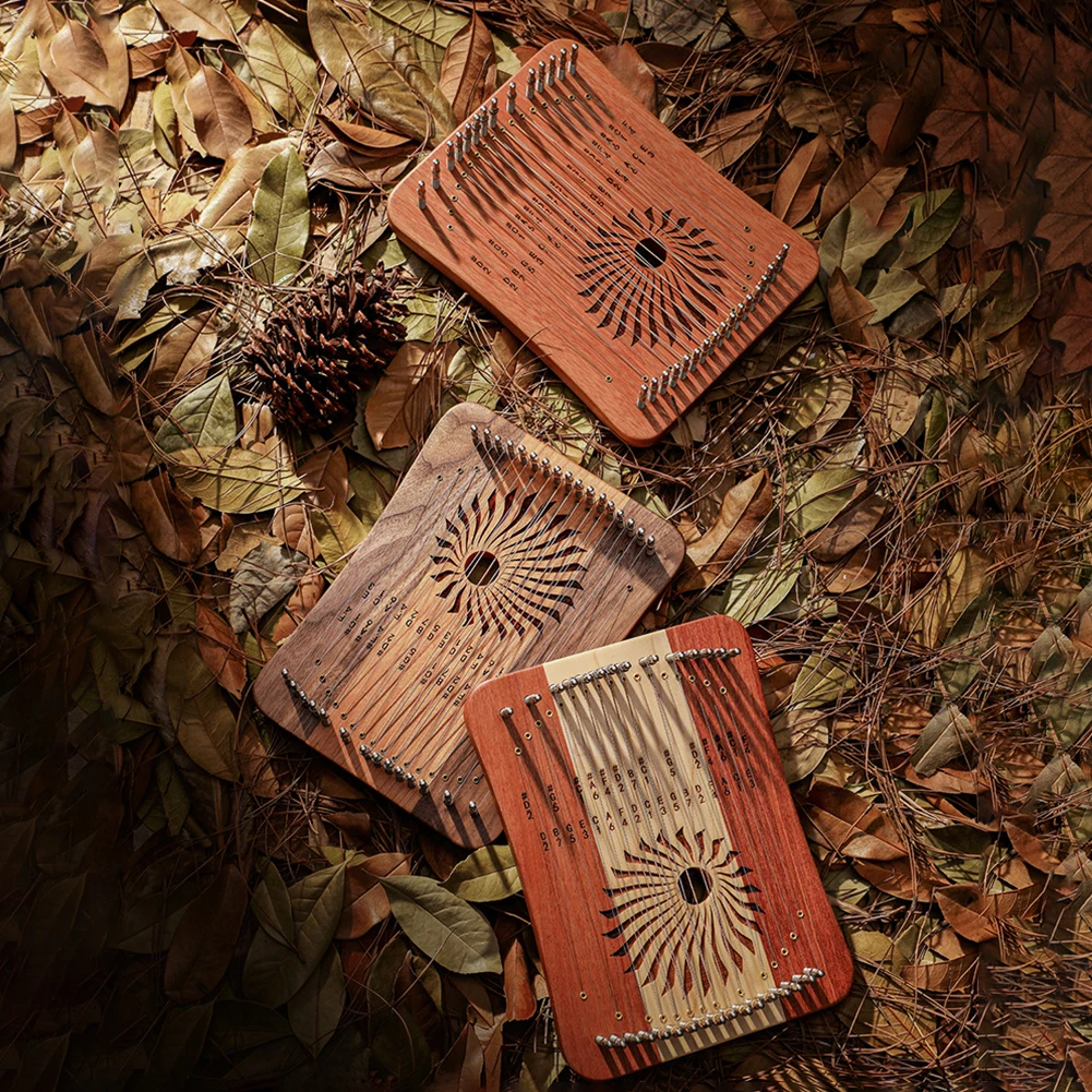 

Портативная 17/31 струн Lyre деревянная Арпа Lyre фортепиано шпон Струнные инструменты легкое обучение музыкальный подарок для начинающих