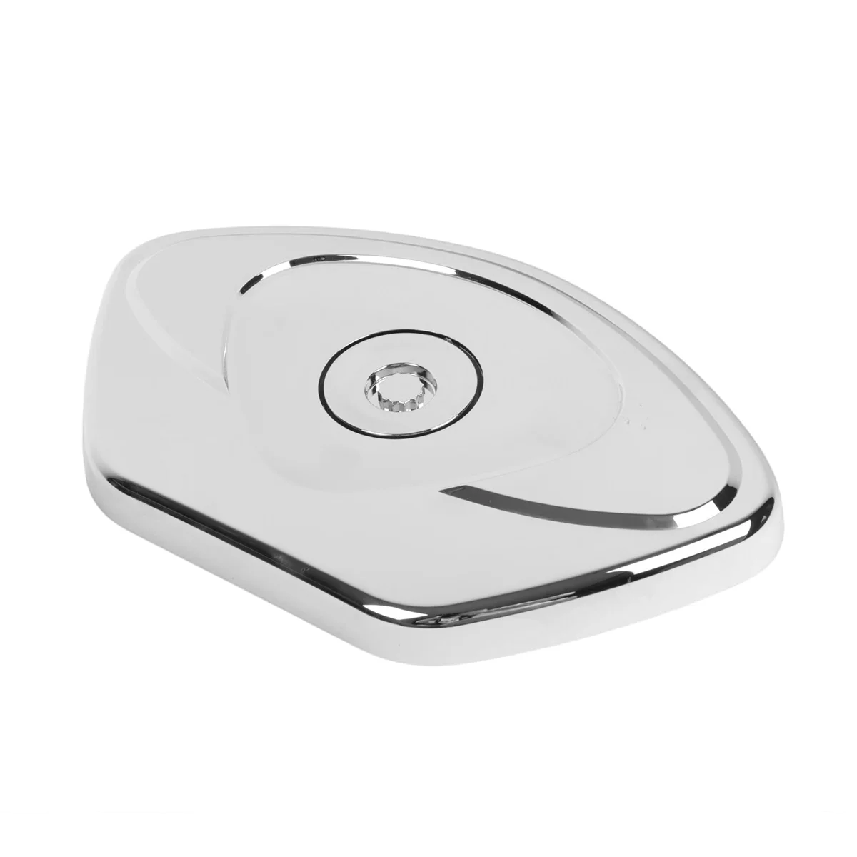 Фото Хромированный чехол для цепи ГРМ для Goldwing Honda GL1800 2001-2017 F6B 2013-2017 Valkyrie 2014-2016, аксессуары для мотоциклов на заказ №4