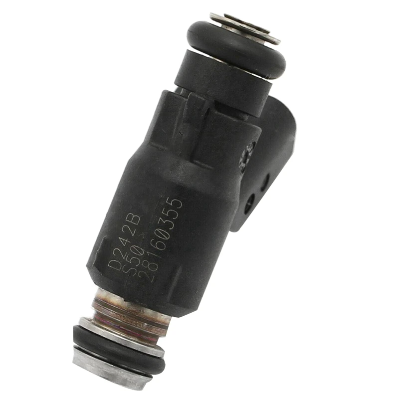 Комплект из 2 топливных форсунок для Hisun EFI 500 и 550 массидо Cub кадет Coleman 28160355