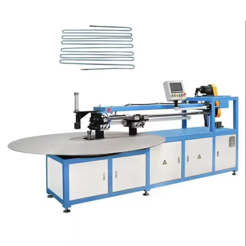 Автоматические гидравлические металлические змеевидные трубы и из нержавеющей