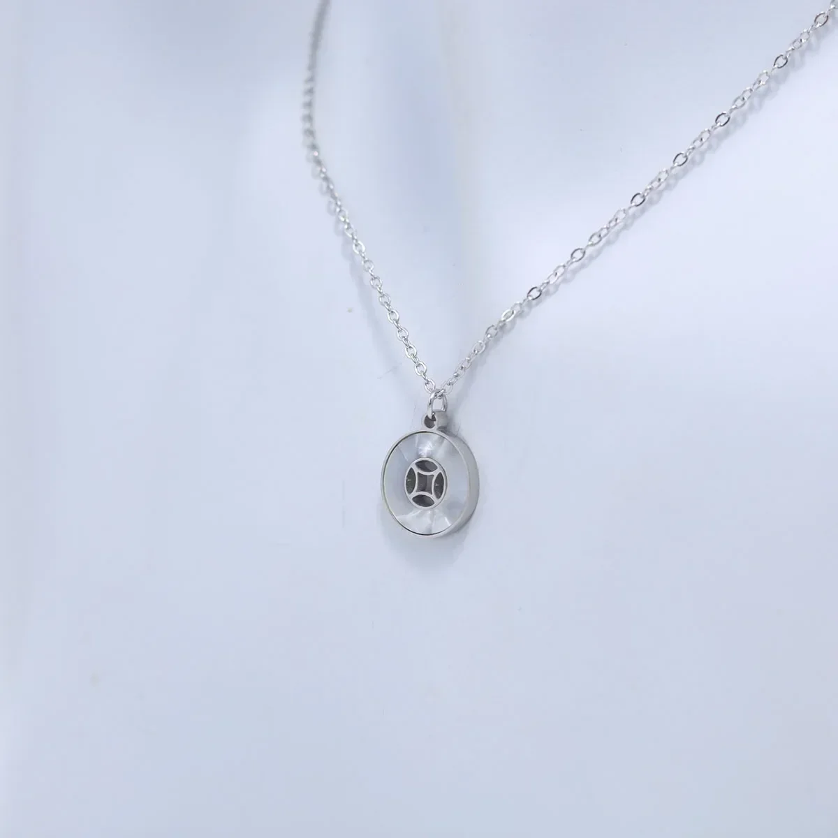 Новый уникальный дизайн китайский элемент медная монета кулон мужской и женский