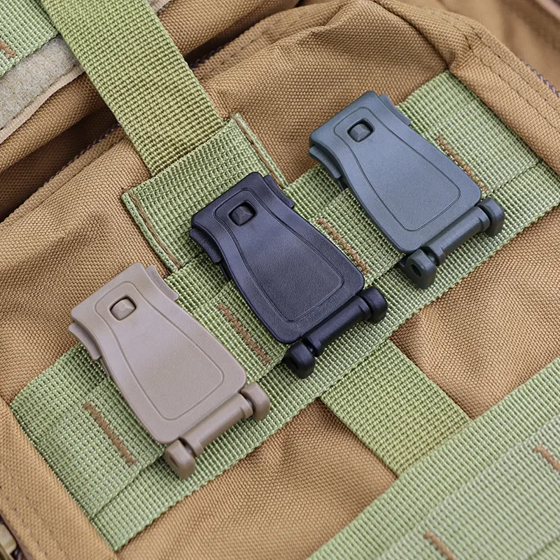 1 шт. пряжка для рюкзака