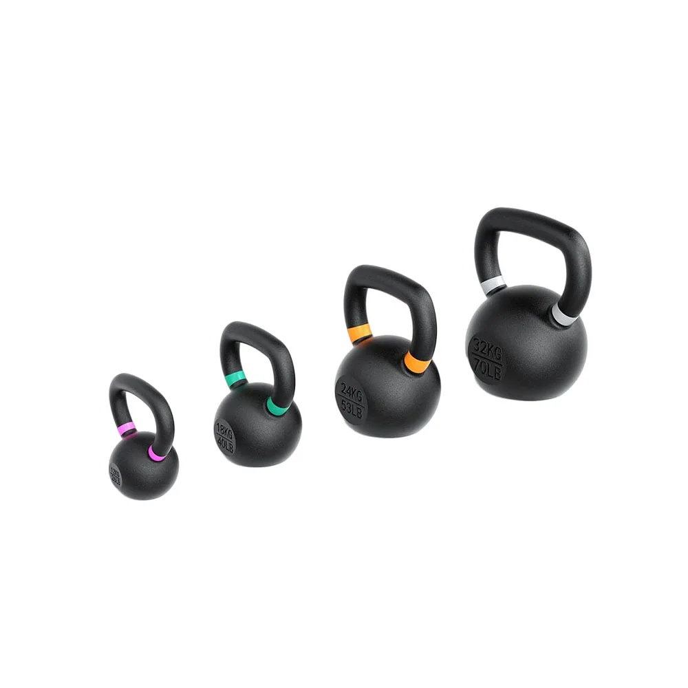 

Cast Iron Kettlebells Multicolor Dumbbell Weights To Exercise At Home Squat Buttock Training