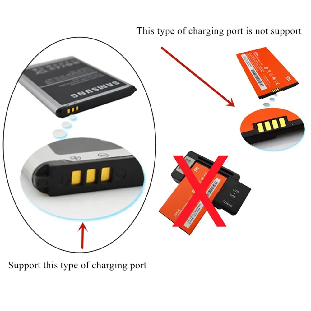 Универсальная вилка стандарта США для сотовых телефонов USB-порт зарядное