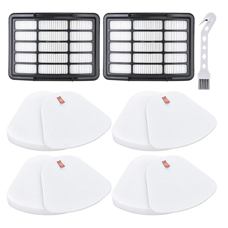 

Filters For Shark Vacuum Navigator Lift-Away NV350 NV351 NV35 Vacuum Filter Replacement