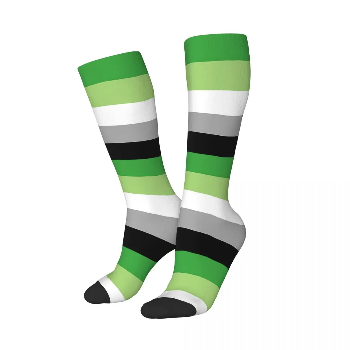 Носки с ароматическим флагом впитывающие пот чулки в стиле Харадзюку