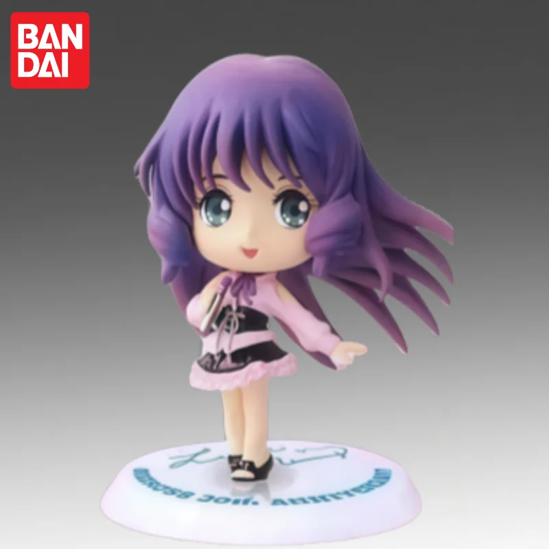 Фото В наличии: Оригинальная фигурка Bandai Banpresto The Super Dimension Fortress Macross Lynn Minmei, новая, в коробке. №2