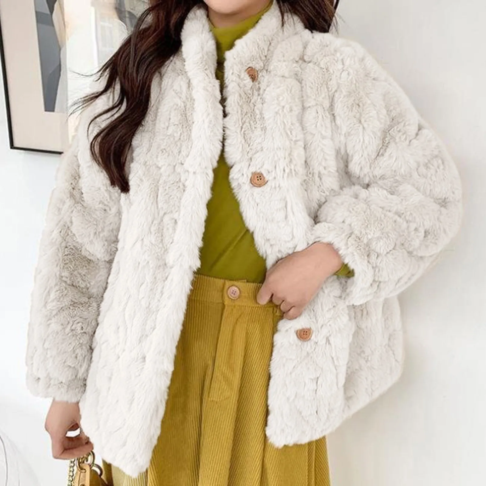 

Jacket Women Fitted Winter Coats for Women without Hood Women's Winter Thicken h Coat Zipper Hoodie Women Women Sweaters