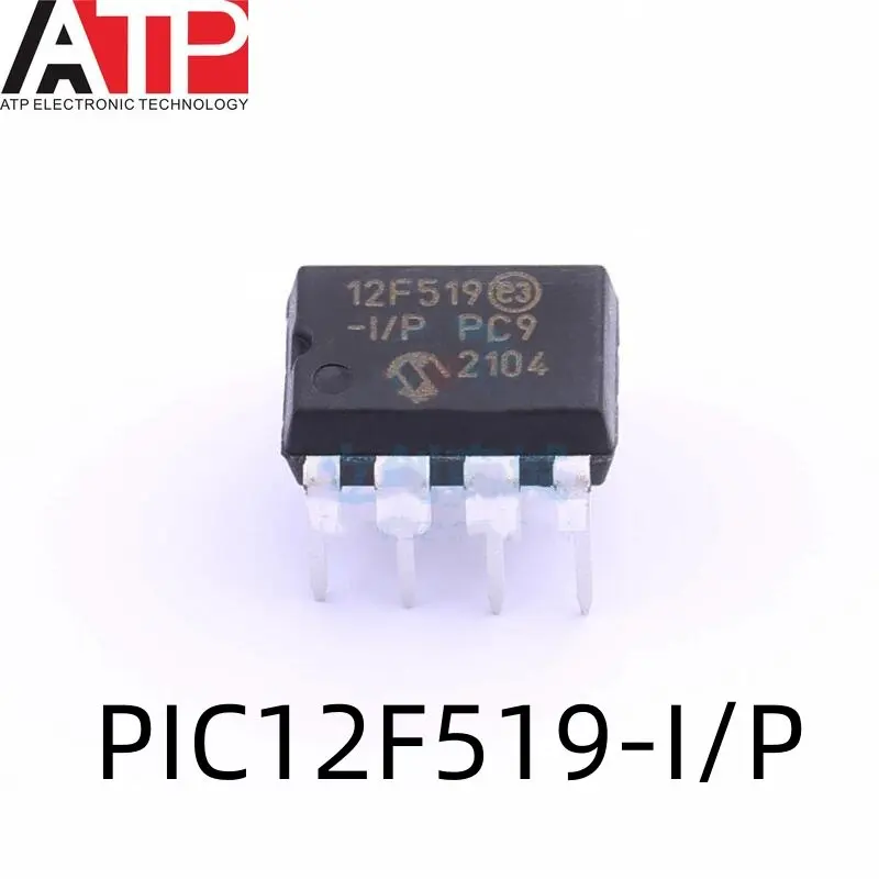 12f519 pic12f519