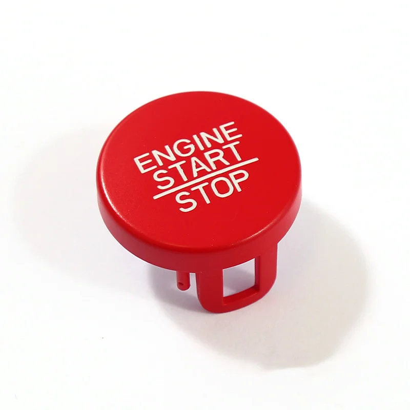 

Автомобильный переключатель запуска и остановки двигателя, замена крышки для Maserati Quattroporte Ghibli 2014-2024 Levante 2016-2024, интерьер