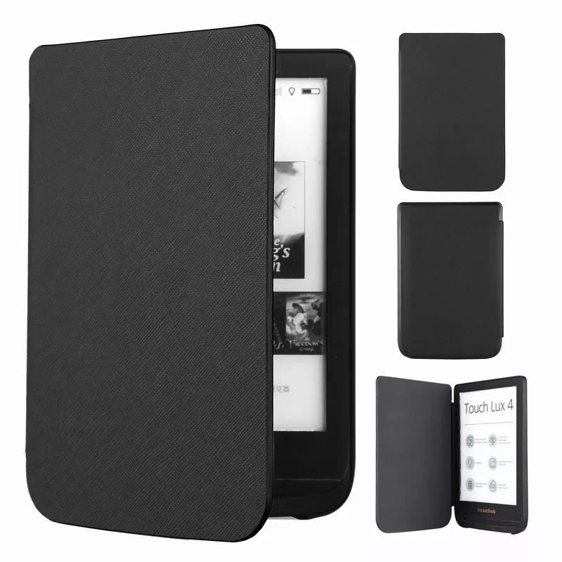 

slim case for Pocketbook 606 628 633 case cover for Pocketbook Touch Lux 5 case