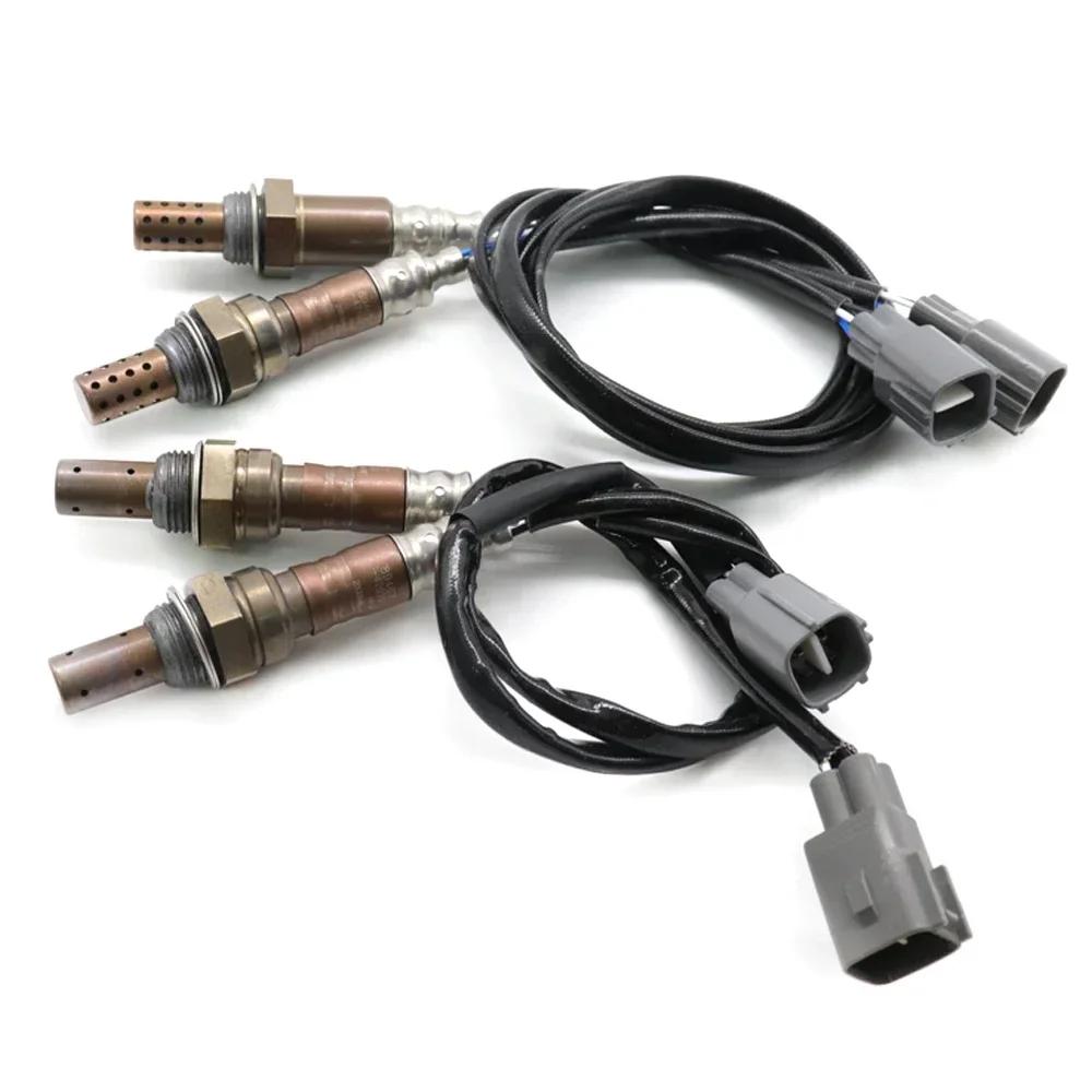 4 шт. Автомобильный датчик кислорода Lambda 89467-42010 89467-42020 89465-42090 89465-42100 для Toyota Rav4 01-03