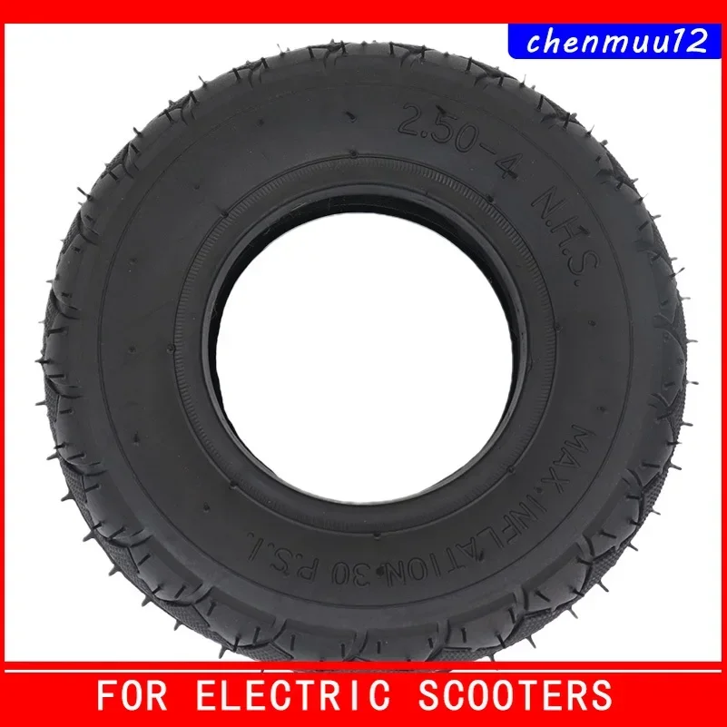 2 50-4 Внутренняя трубка/внешняя шина для тележки Part teritor Gas Электрический скутер ATV