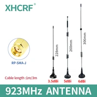 magnetic 923 mhz antenna rp sma male 923mhz antennas for signal booster wireless module
