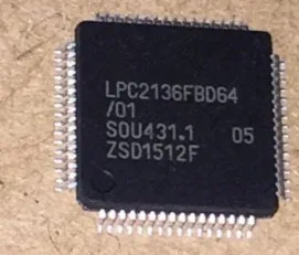 2-10PCS LPC2136FBD64 LQFP-64 32-bit microcontroller quality assurance