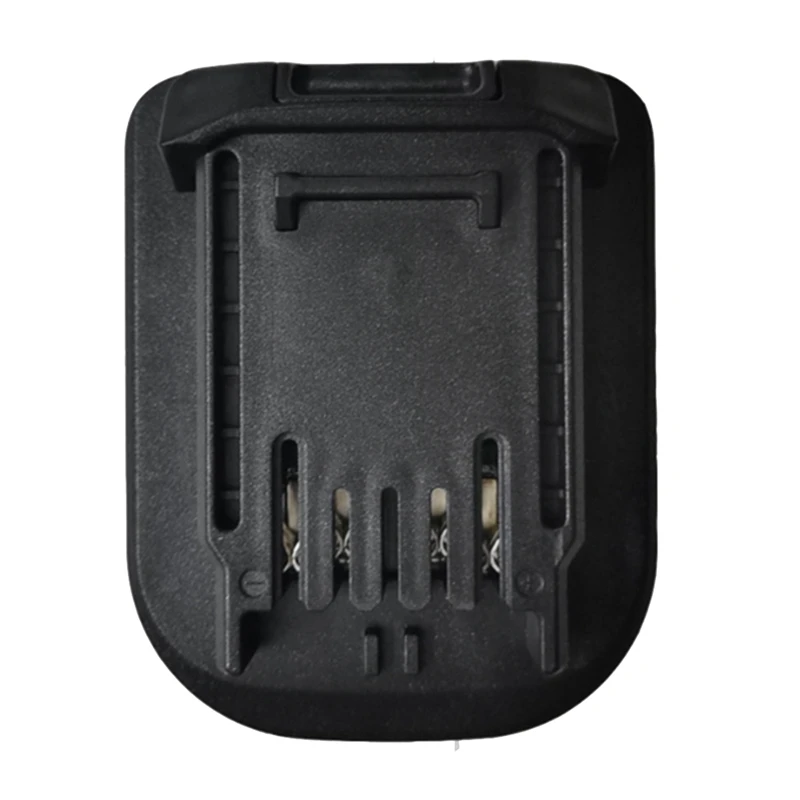 

Plastic Battery Tool Converter For WORX Orange 4PIN 20V Lithium Battery To WORX Green 5PIN 20V Lithium Battery Adapter