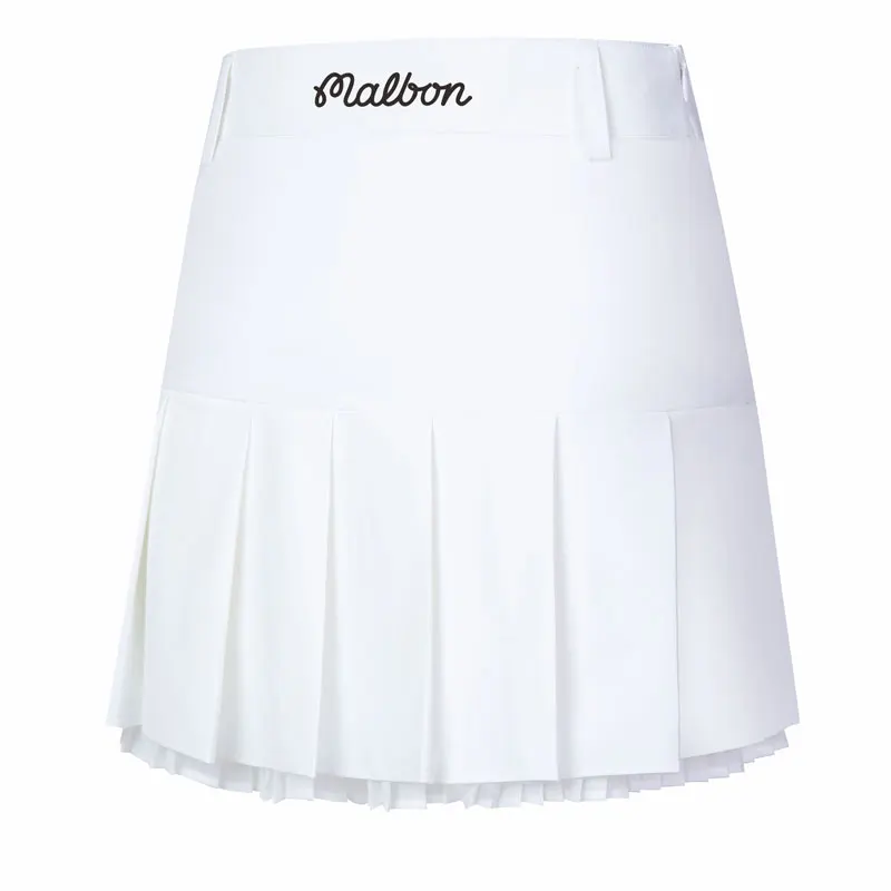 

Summer Lady Golf Clothing Women Short Skirt Black or White Color New Outdoor Sports Casual Girl Golf Skirt Free Shipping