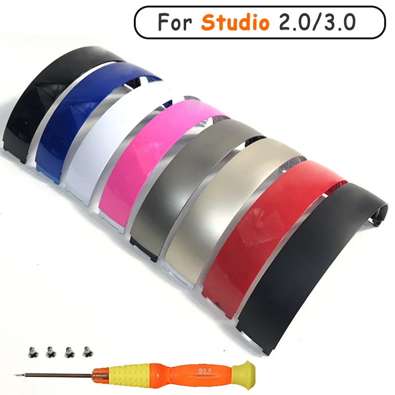 

Новая сменная повязка на голову Studio 2, ремонт арки, совместимая с Beats Studio 3, запасные части для комплектов наушников Studio3