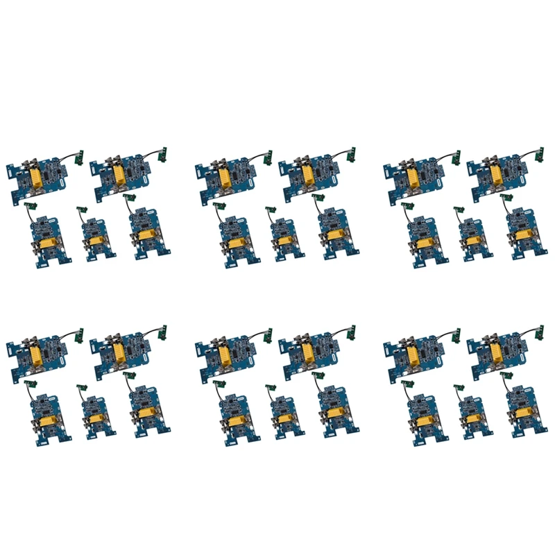 

30Pcs BL1830 Li-Ion Battery BMS PCB Charging Protection Board For Makita 18V Power Tool BL1815 BL1860 LXT400 Bl1850