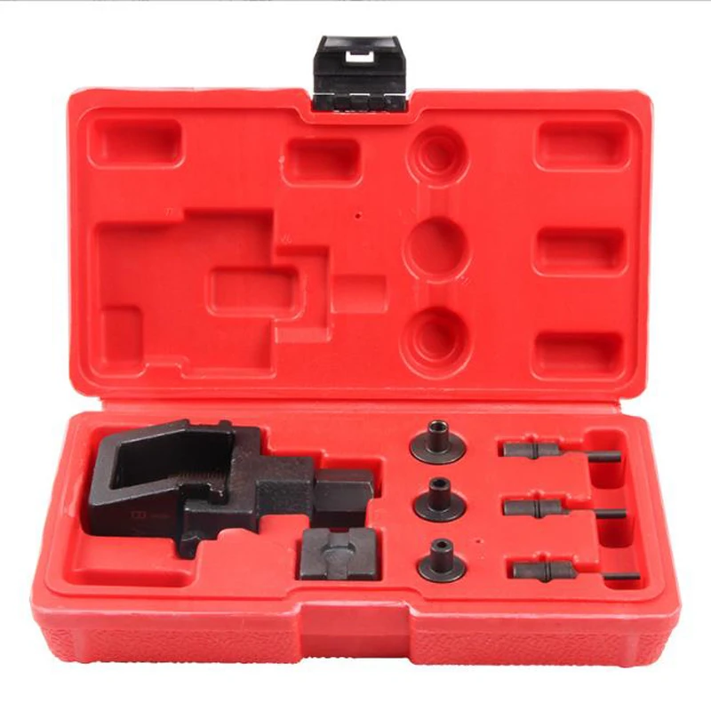 

Motorcycle Chain Breaker Riveting Pressing Drive Chain Tool Kit