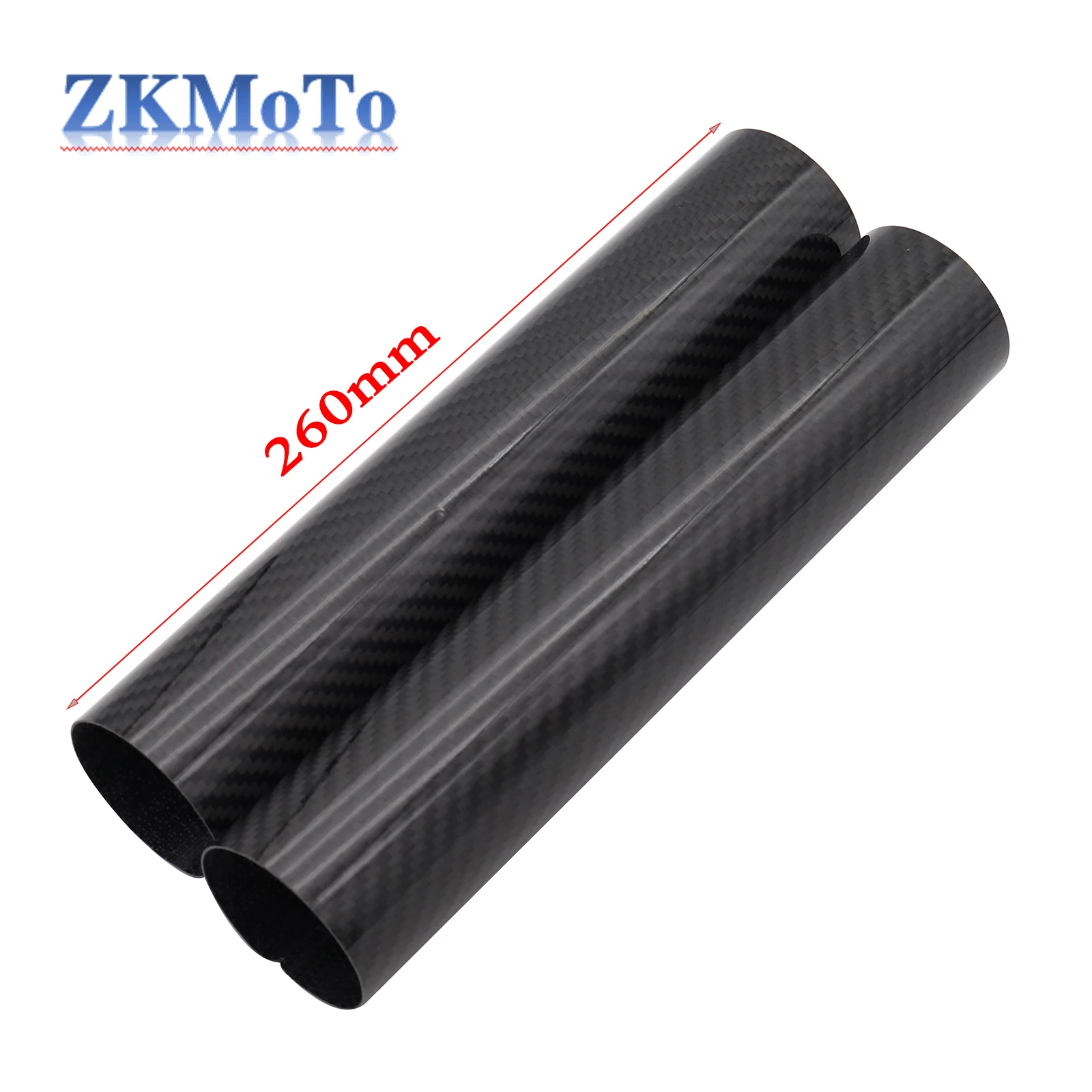 

Регулируемая передняя вилка из углеродного волокна 160-260 мм для мотоцикла, защита от ударов для KTM EXC SX SXF XC XCF XCW 125 250 350 450 530