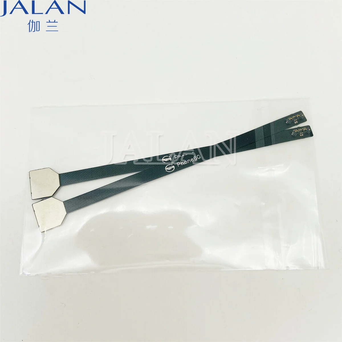 2 шт. гибкий кабель для iPhone 12mini 12pro Max 11Pro X Xs Xr 6 6P 6SP 7 7P 8 8P