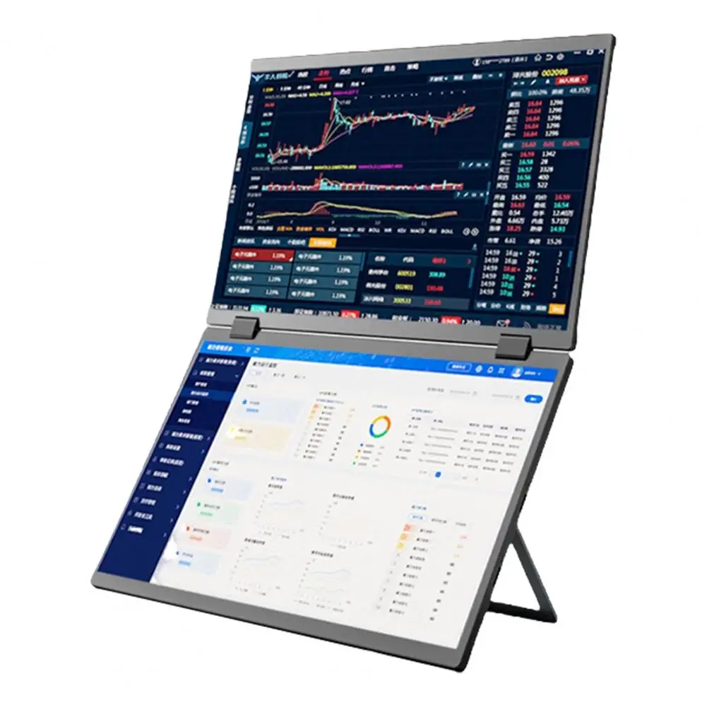 Удлинитель экрана ноутбука 15 6-дюймовые IPS ЖК-панели частота обновления 60 Гц углы