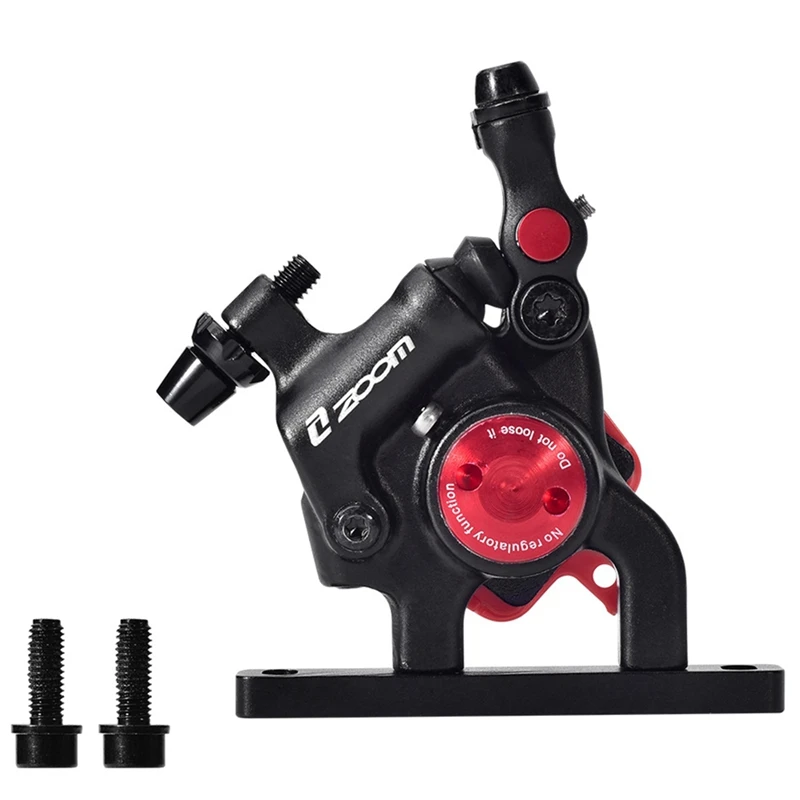 

Зум дорожный велосипед Механическая линия тяга гидравлический дисковый тормозной суппорт анодированный тормозной зажим велосипедные час...