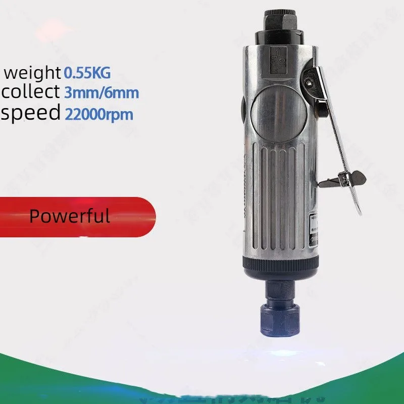 

Jewelry Rotary Grinding Machine Mini Pneumatic Grinder Industrial Car Steam Mill Tire Refiner Universal Collets Die Air Pressure
