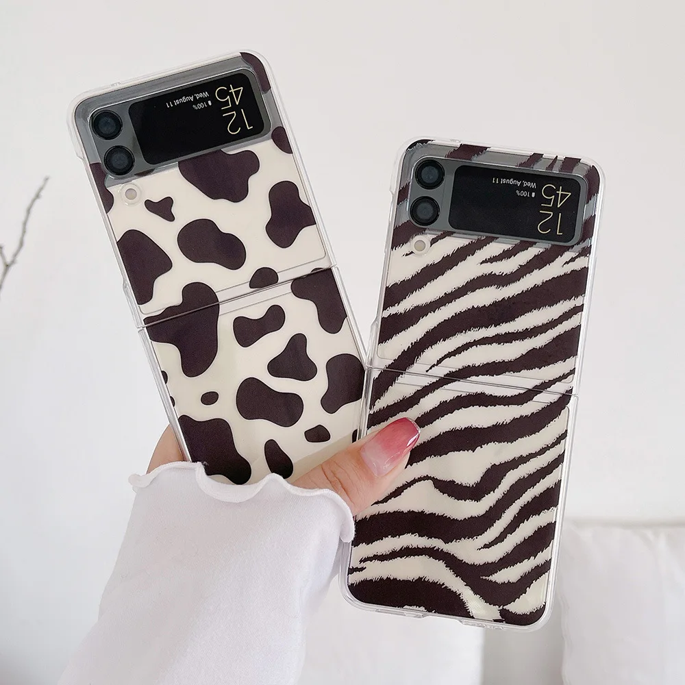 

For Samsung Galaxy Z Flip 4 Case For Samsung Galaxy F7210 Case