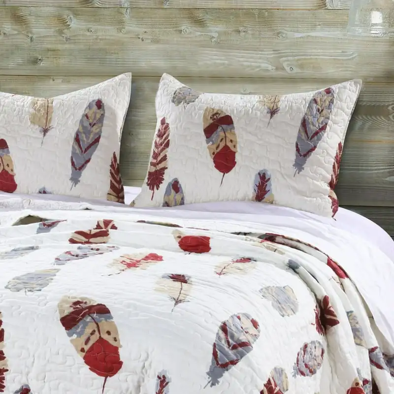 

Quilted Pillow Sham