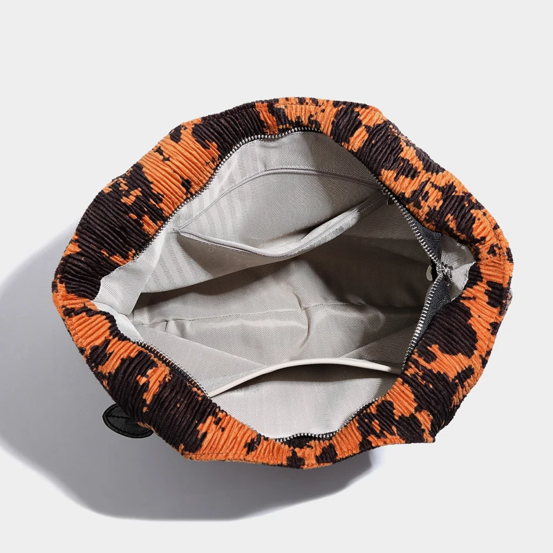 Вместительные тонкие дизайнерские сумки и кошельки новинка 2024 с принтом