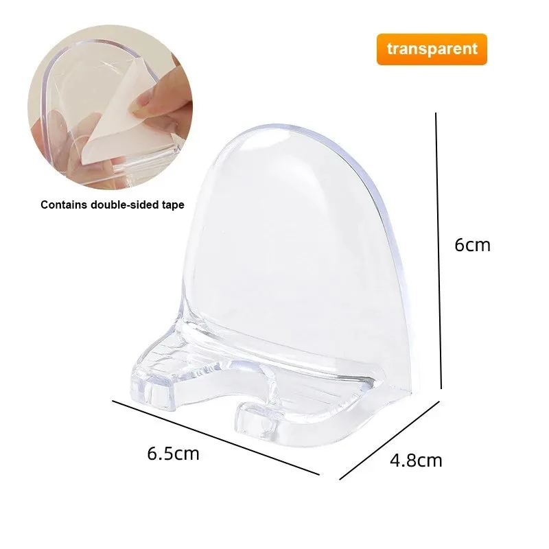 

Пластиковый держатель для бритвы