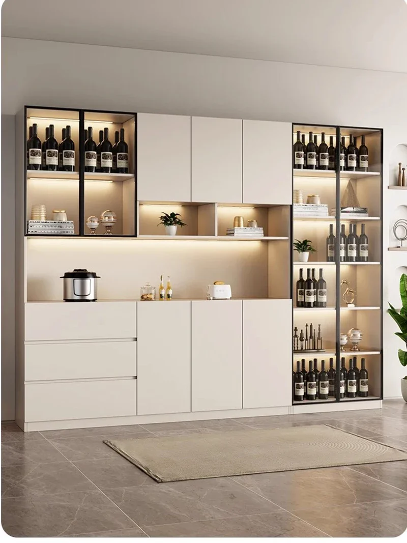 Профессиональный Холодильный шкаф для вина деревянный кухонный шкафчик игр