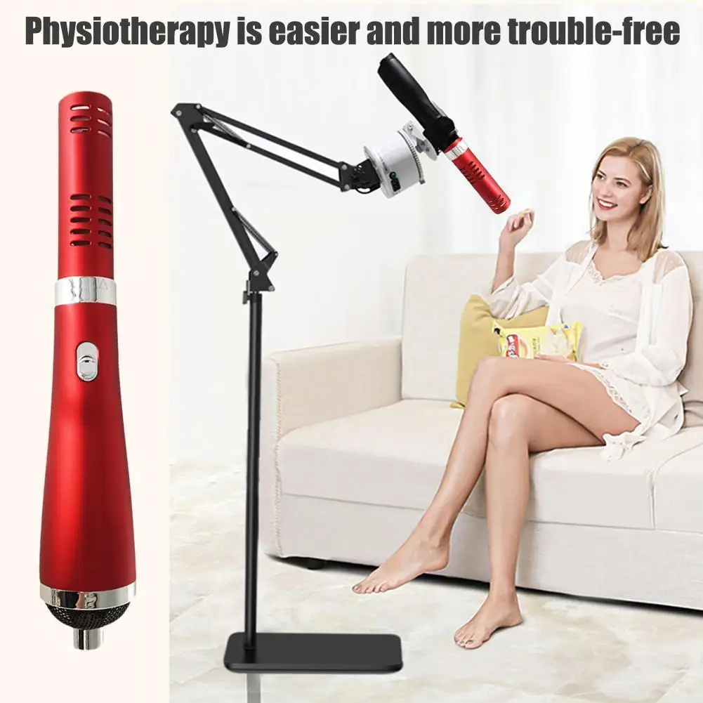 

Beauty Physiotherapy Instrument Electric Heating Therapy Blowers Wand Iteracare Terahertz Wave For Beauty And Weight Loss H0O9
